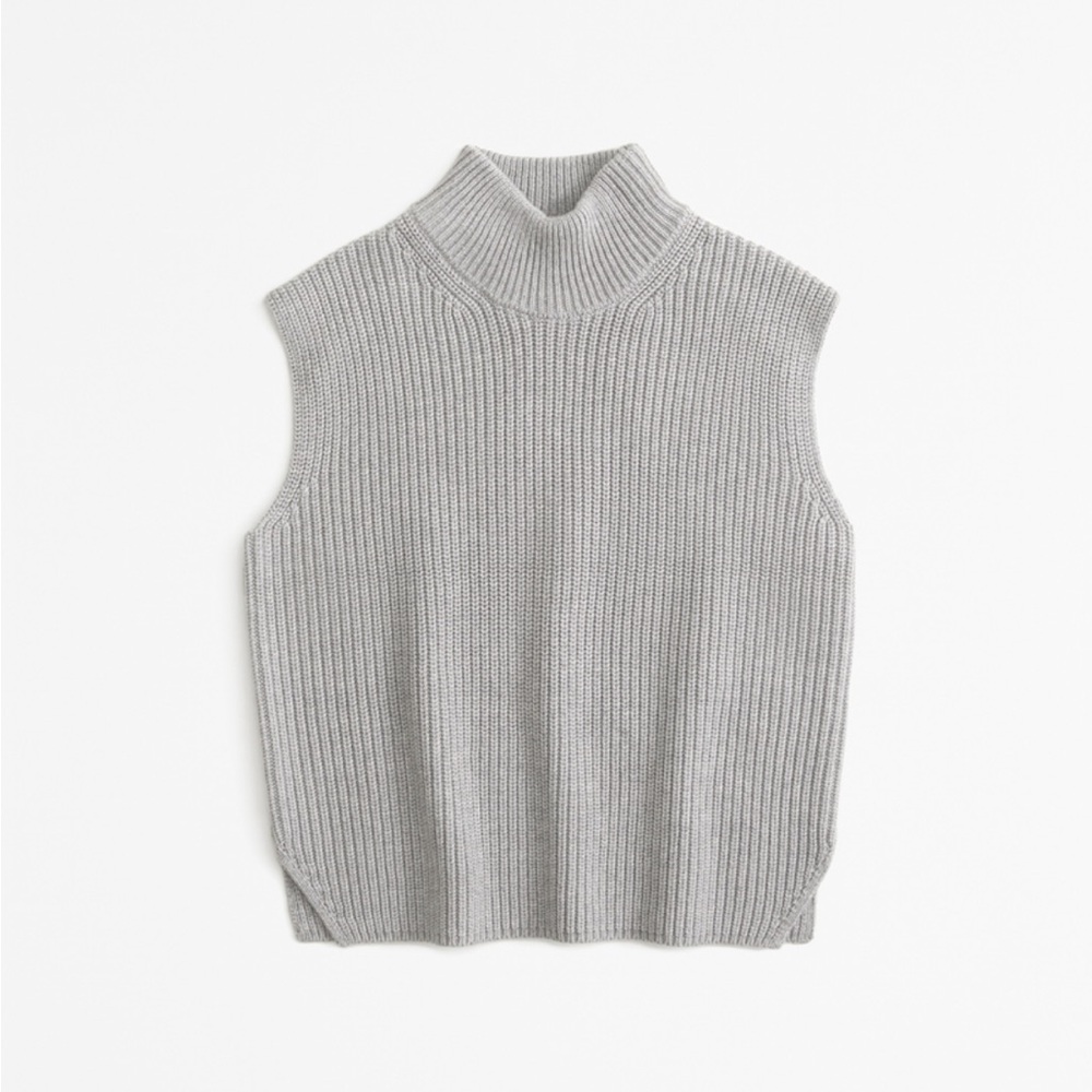A&F turtleneck sweater